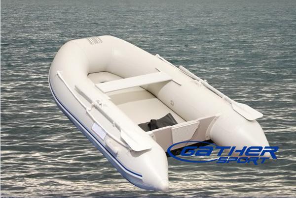 2.3M INFLATABLE AIR FLOOR BOAT GSM230