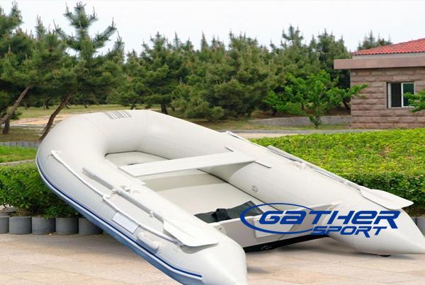 3M INFLATABLE AIR FLOOR BOAT GSM300