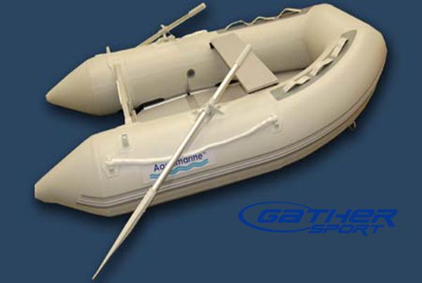 2.7M INFLATABLE PLYWOOD FLOOR BOAT GSP270