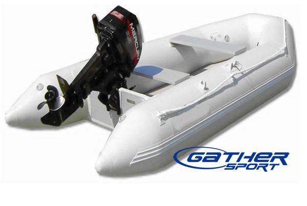 3.3M INFLATABLE PLYWOOD FLOOR BOAT GSP330