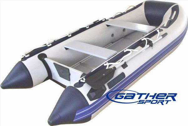 3.6M INFLATABLE PLYWOOD FLOOR BOAT GSP360