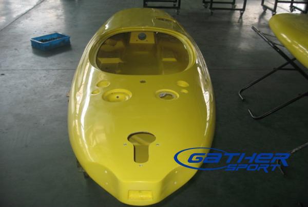 330CC POWER JETBOARD IN THE FACTORY