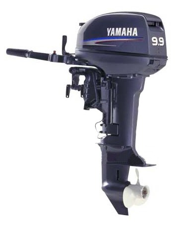 YAMAHA 2STROKE OUTBOARD ENGINE