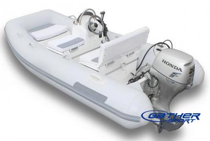 3.3M RIGID INFLATABLE BOAT RIB330B