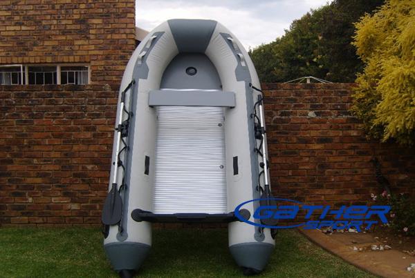 3.3M INFLATABLE ALUMINUM FLOOR BOAT GSA330