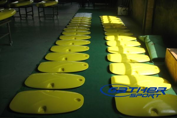 330CC POWER JETBOARD IN THE FACTORY