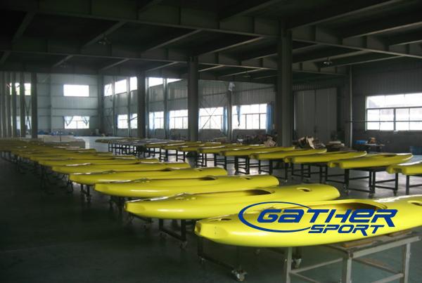 330CC POWER JETBOARD IN THE FACTORY