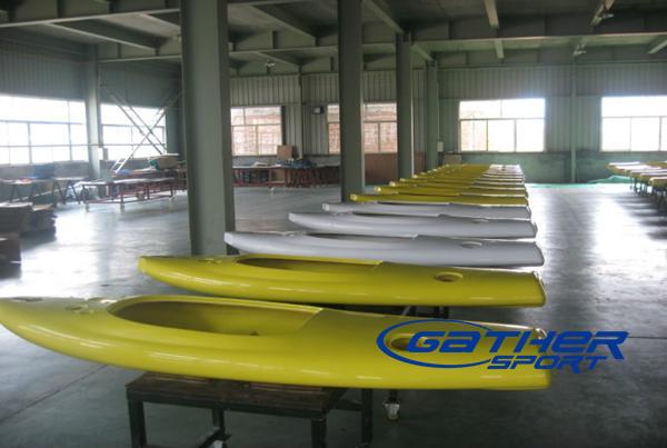 330CC POWER JETBOARD IN THE FACTORY