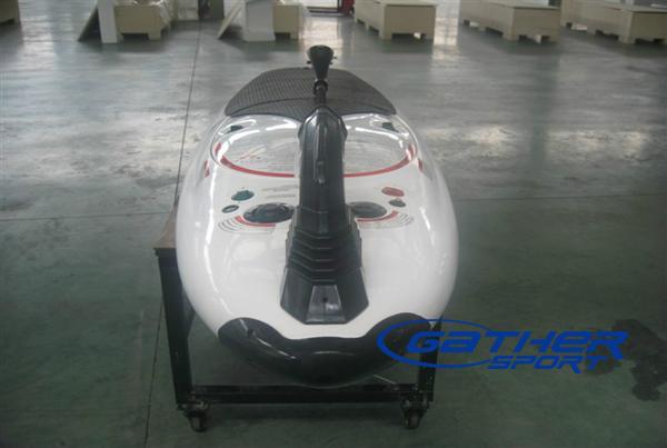 330CC POWER JETBOARD IN THE FACTORY