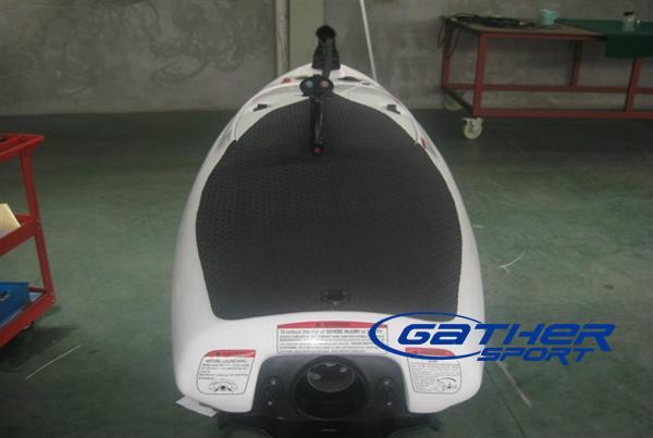 330CC POWER JETBOARD IN THE FACTORY