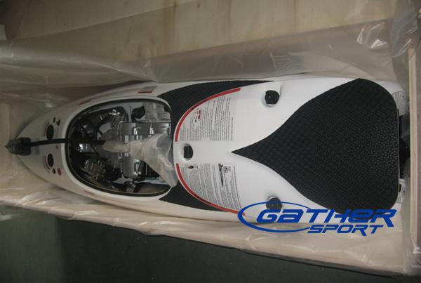 330CC POWER JETBOARD IN THE FACTORY