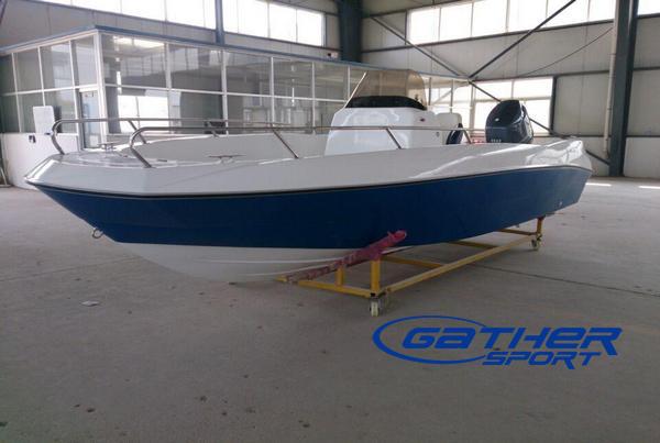 18FT FIBERGLASS BOATS FOR FISHING