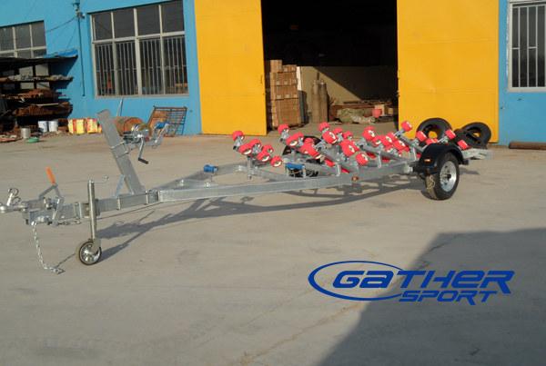 GATHER FRP BOAT TRAILER