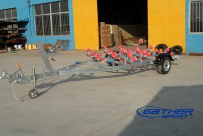 GATHER FRP BOAT TRAILER