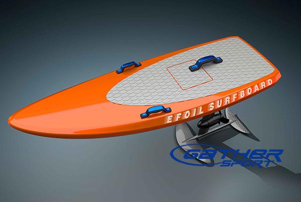 GATHER EFOIL SURFBOARD