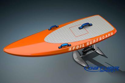 GATHER EFOIL SURFBOARD